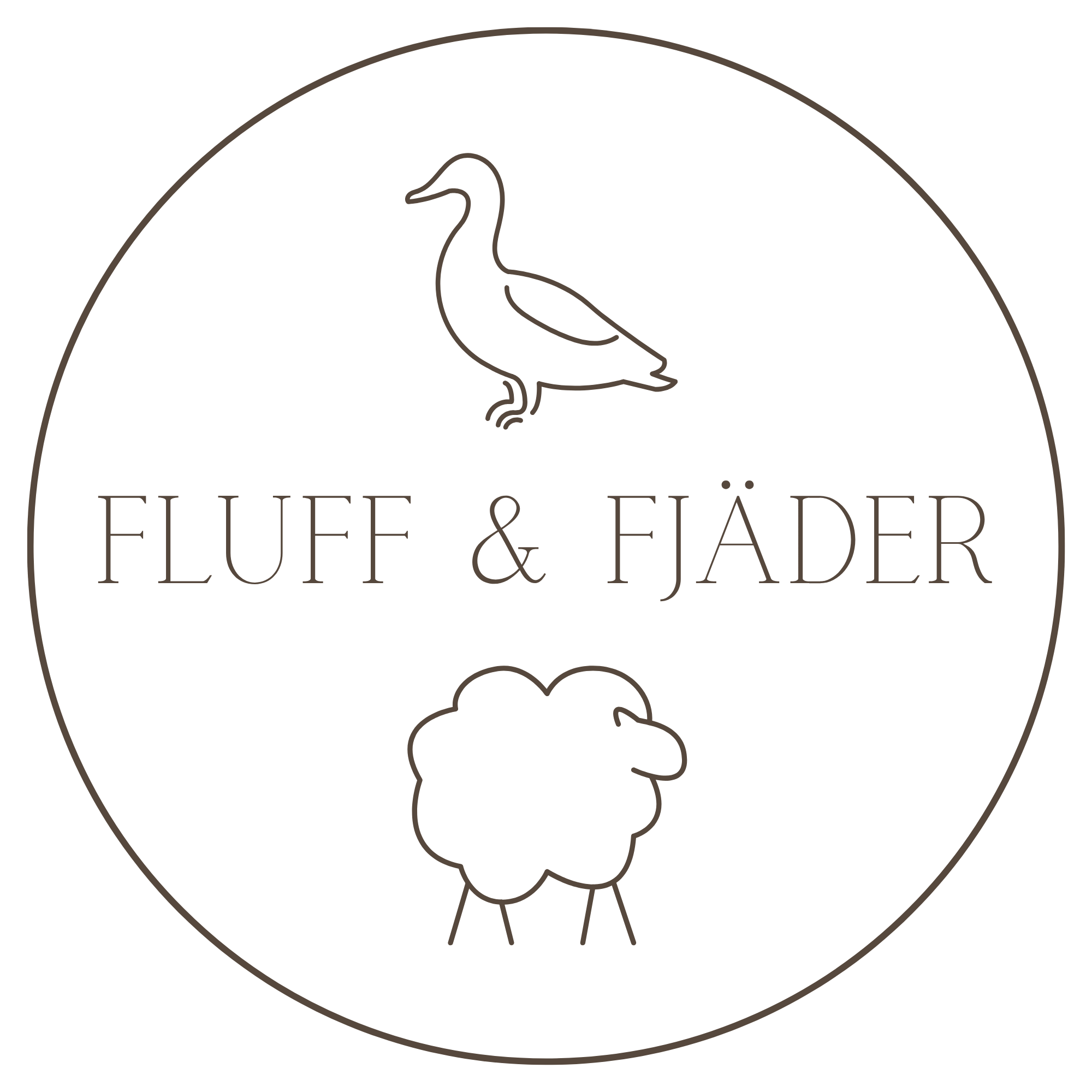 Fluff & Fjäder